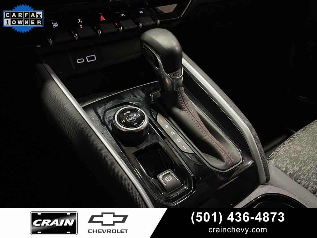 Used 2024 Chevrolet Colorado Z71 w/ Z71 Convenience Package 2 image 20