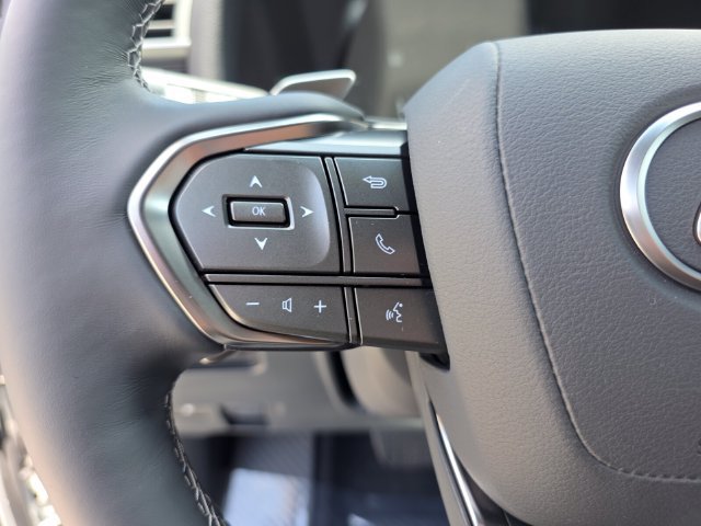 New 2026 Lexus LX 700h Overtrail w/ Accessory Package (Z1) AWD/4WD image 30