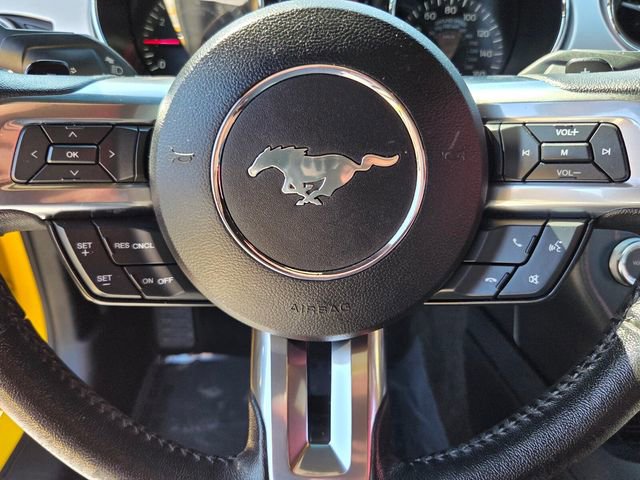 Used 2017 Ford Mustang Premium RWD image 28
