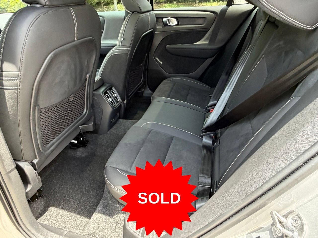 Certified 2023 Volvo C40 P8 Recharge Plus AWD/4WD image 29