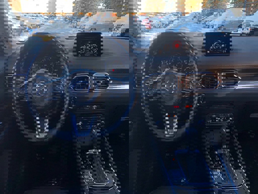 Used 2020 MAZDA CX-5 Grand Touring w/ GT Premium Package image 18