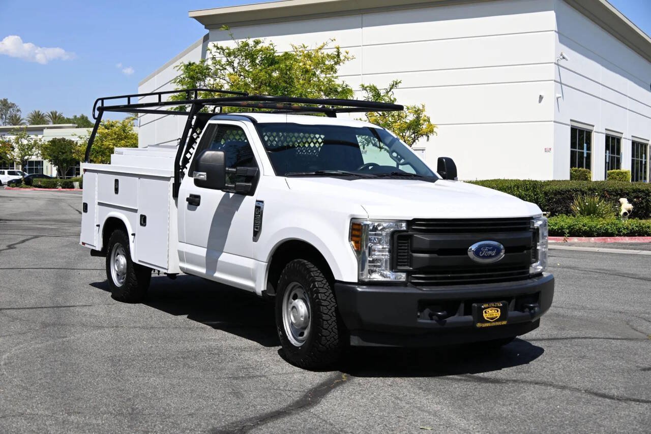 Used 2019 Ford F350 XL w/ Power Equipment Group RWD image 7