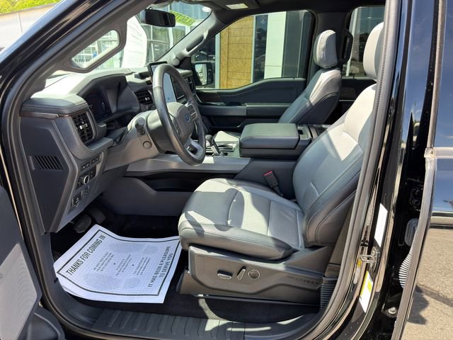 Used 2024 Ford F150 Lightning Lariat AWD/4WD image 20