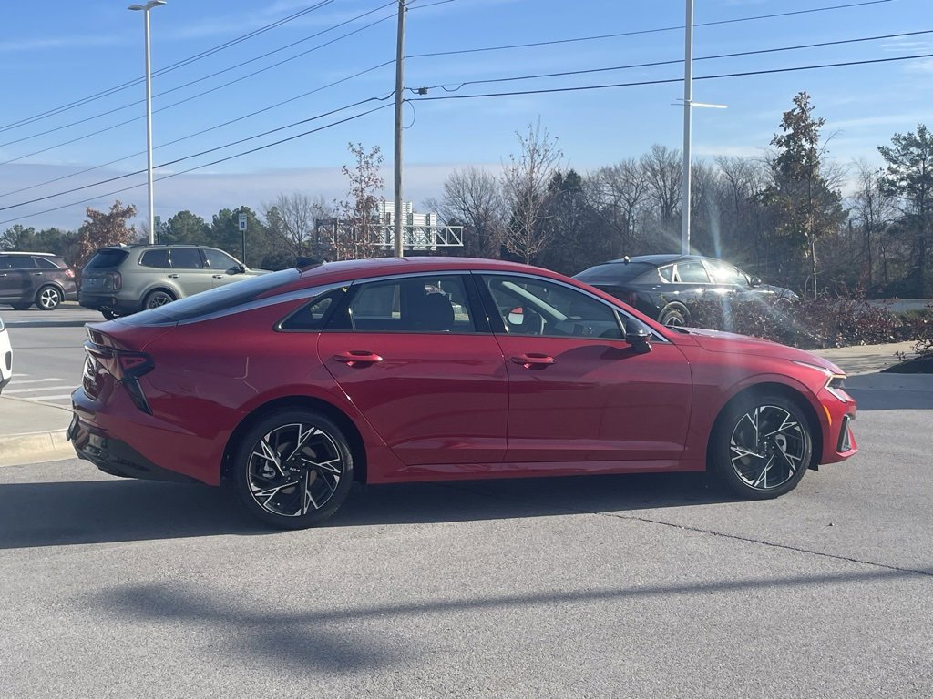 New 2026 Kia K5 GT-Line image 8