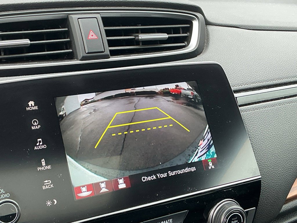 Used 2020 Honda CR-V Touring image 32