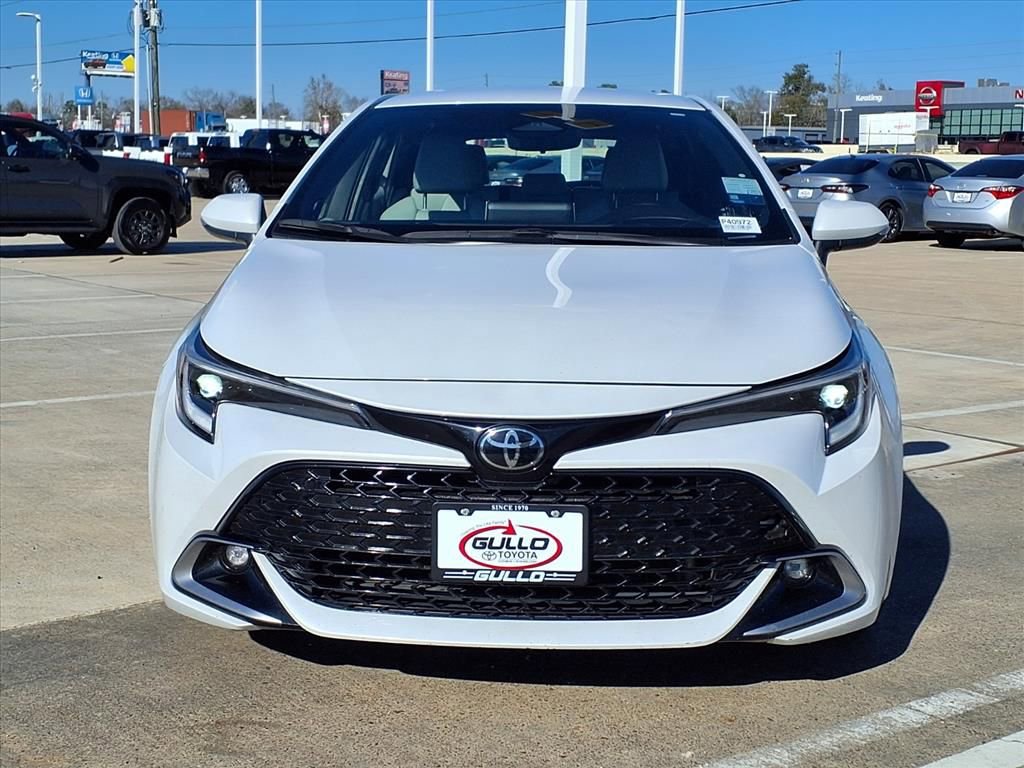 Certified 2024 Toyota Corolla XSE image 4