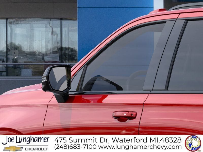 New 2026 Chevrolet Tahoe RST AWD/4WD image 12