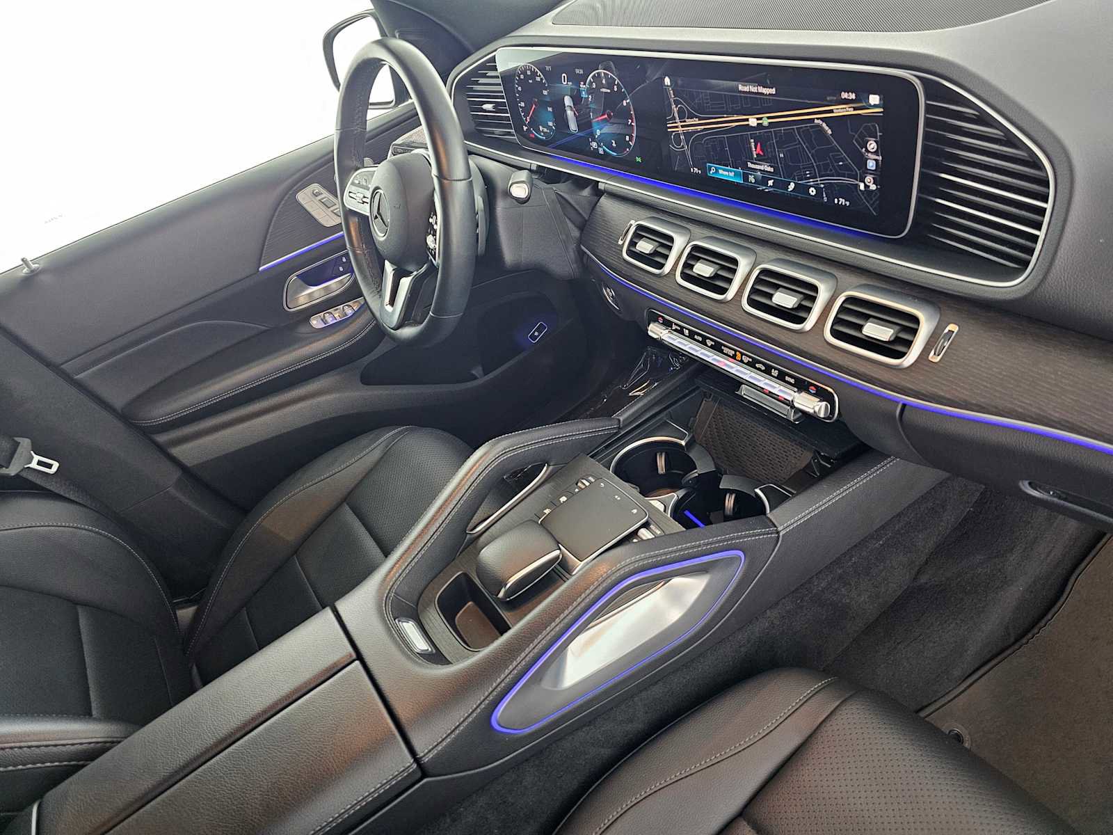 Used 2023 Mercedes-Benz GLE 350 4MATIC image 11