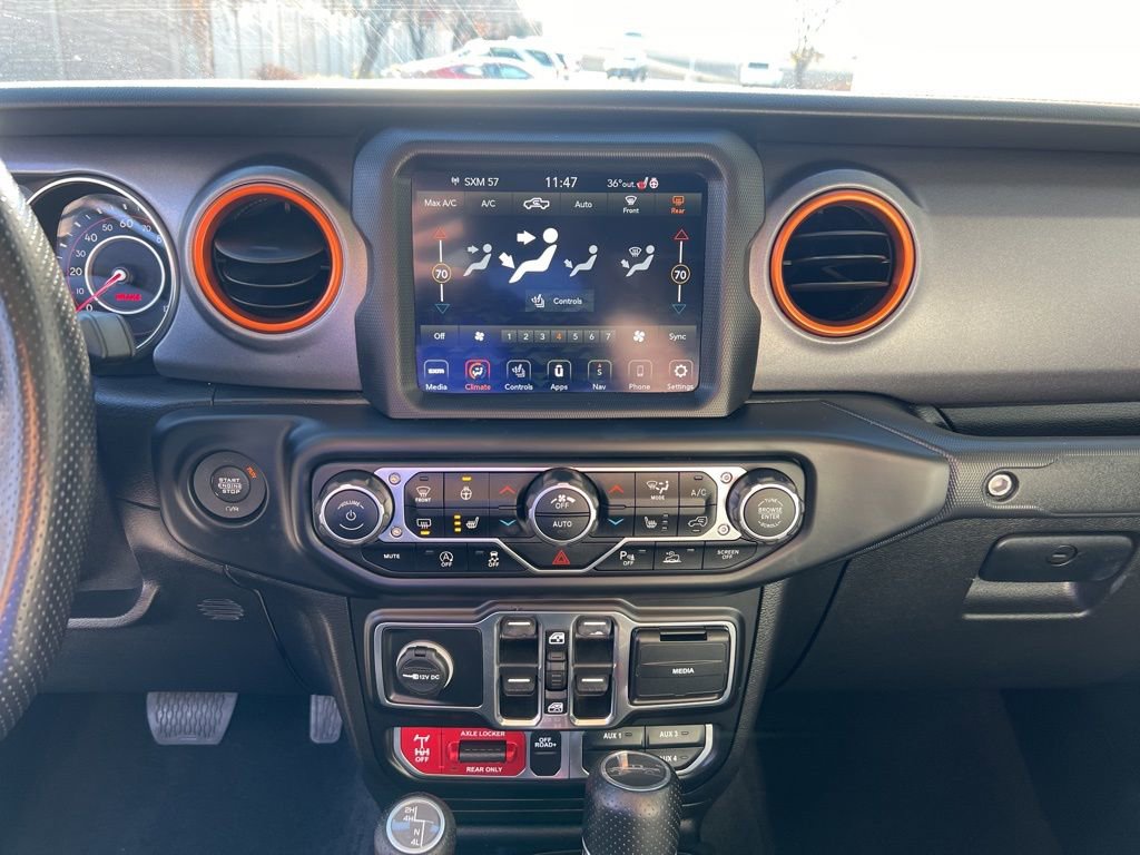 Certified 2020 Jeep Gladiator Mojave image 15