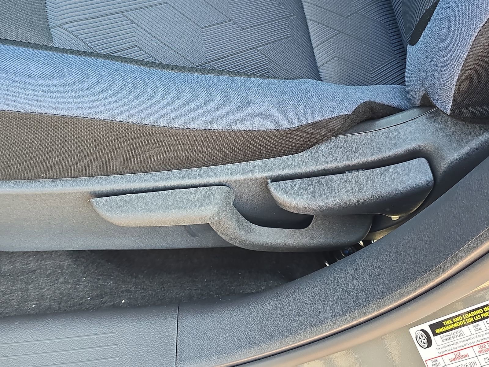 New 2025 Nissan Versa SV w/ Trunk Package image 13