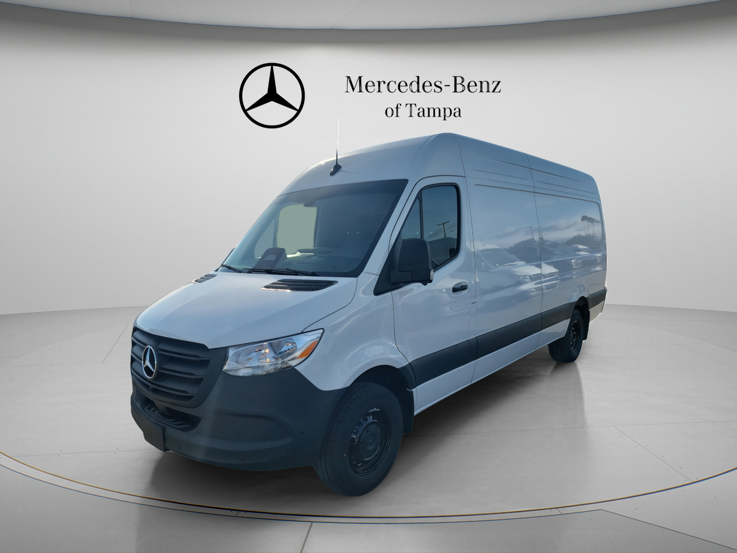 Used 2026 Mercedes-Benz Sprinter 3500