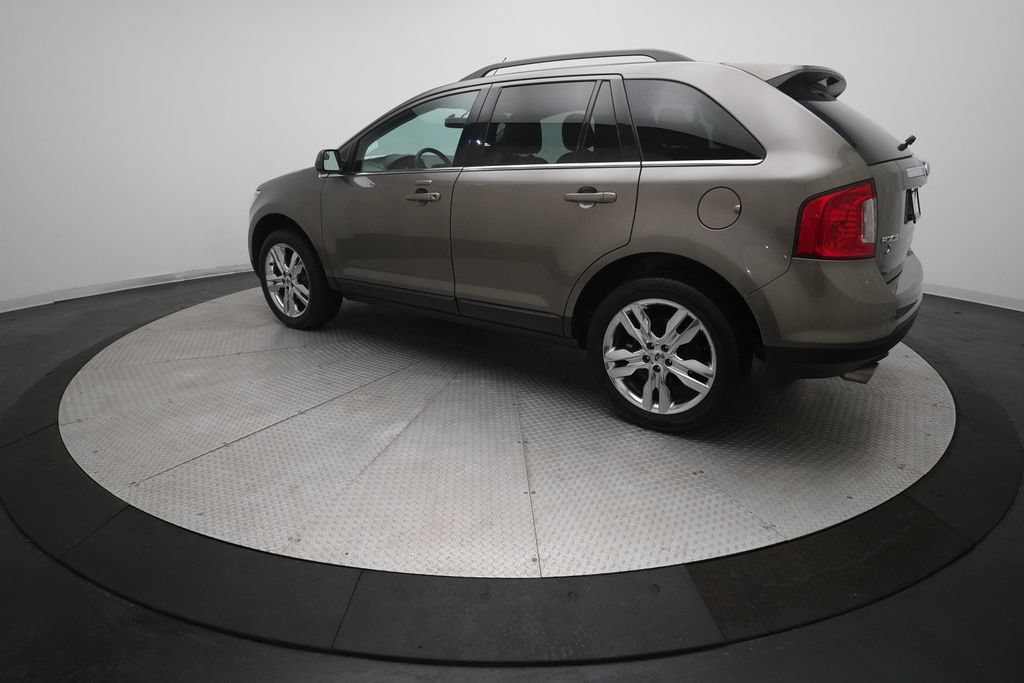 Used 2013 Ford Edge Limited AWD/4WD image 32