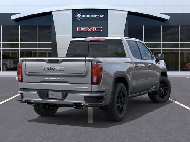 New 2026 GMC Sierra 1500 Elevation AWD/4WD image 5