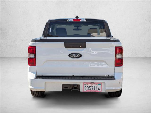 Used 2025 Ford Maverick Lobo AWD/4WD image 7