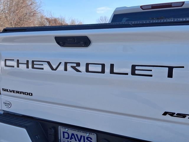 Used 2024 Chevrolet Silverado 1500 RST w/ Protection Package image 30