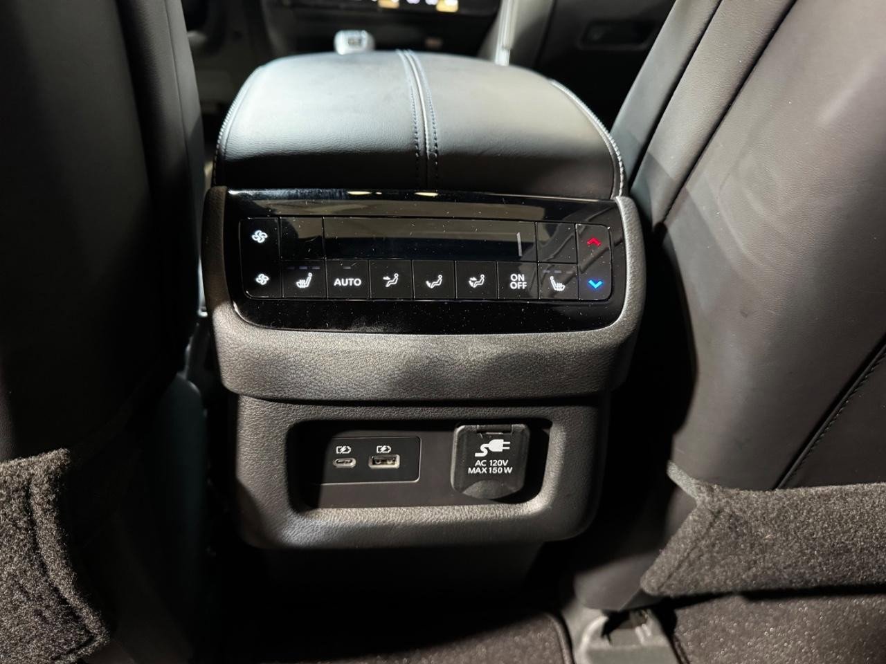 Used 2023 INFINITI QX60 Autograph w/ Cargo Package image 16