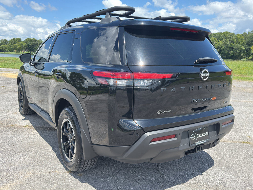 Certified 2023 Nissan Pathfinder Rock Creek AWD/4WD image 3
