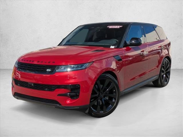 New 2026 Land Rover Range Rover Sport SE AWD/4WD image 1