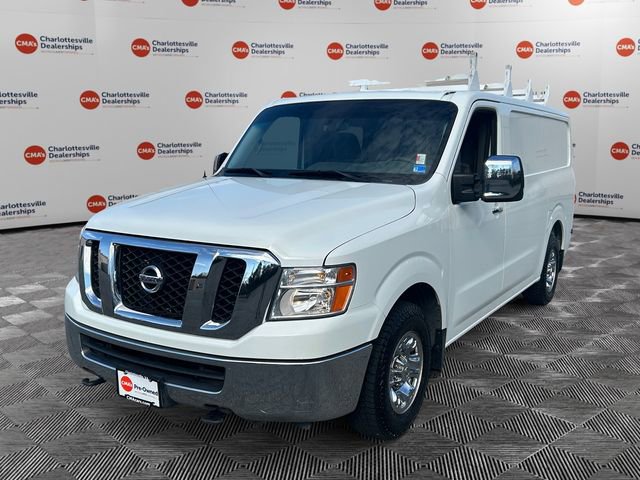 Used 2015 Nissan NV 3500 SL w/ Technology Package
