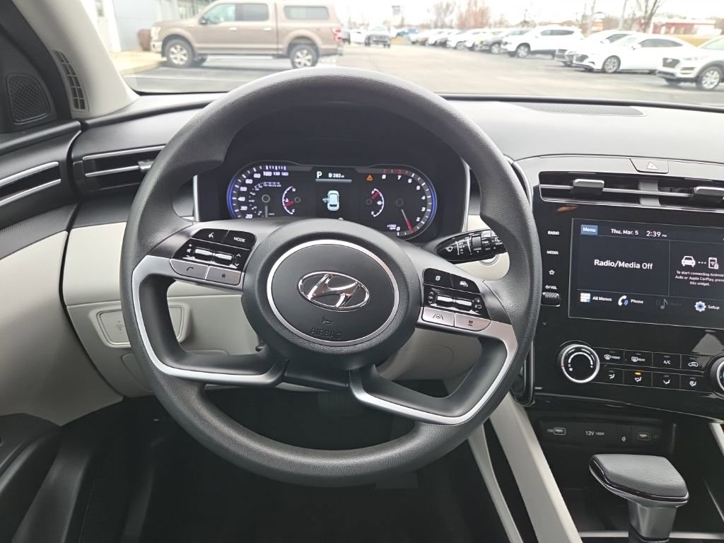 Certified 2023 Hyundai Tucson SEL AWD/4WD image 29
