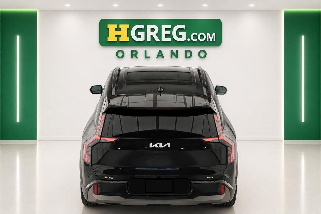 Used 2026 Kia EV9 GT-Line AWD/4WD image 6