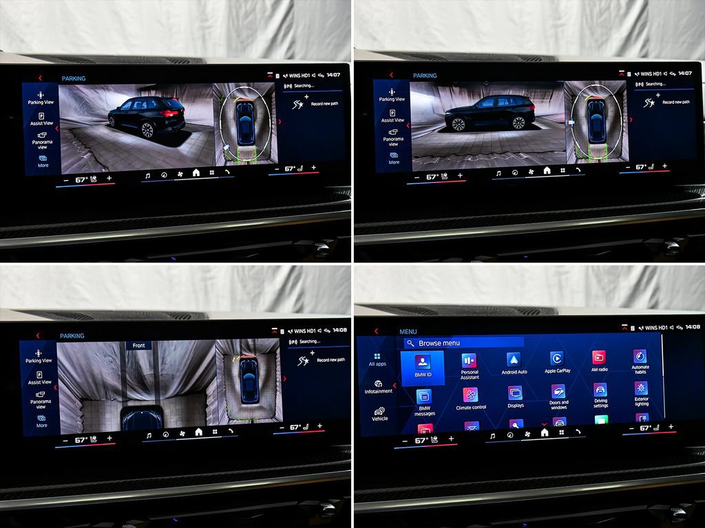 Used 2024 BMW X5 M Competition w/ Premium Package AWD/4WD image 27