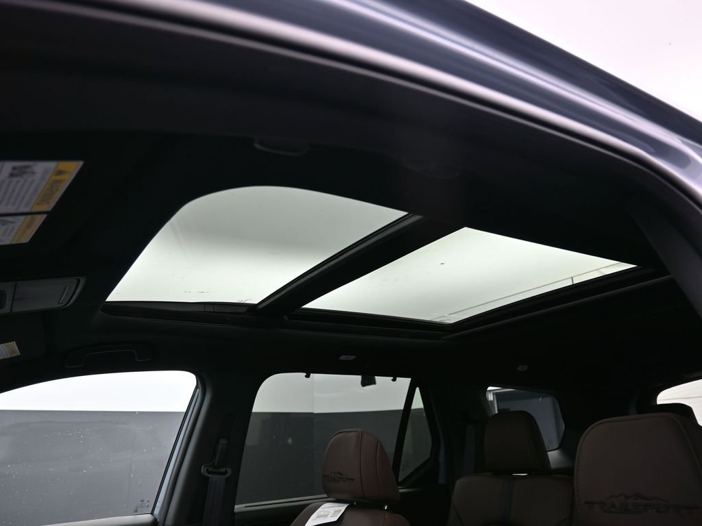 New 2026 Honda Pilot TrailSport image 53