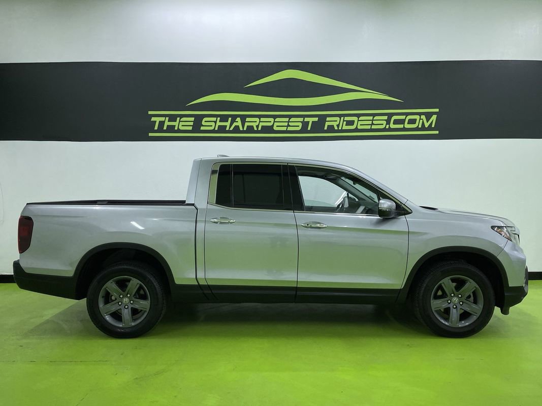 Used 2021 Honda Ridgeline RTL-E image 11