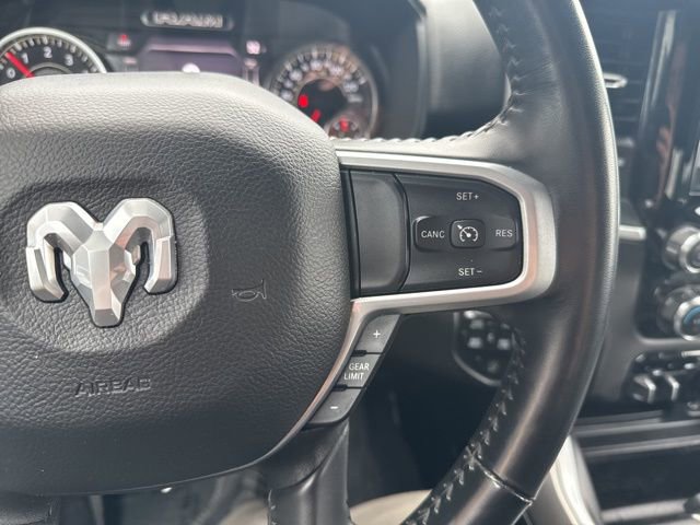 Used 2022 RAM 1500 Big Horn AWD/4WD image 16