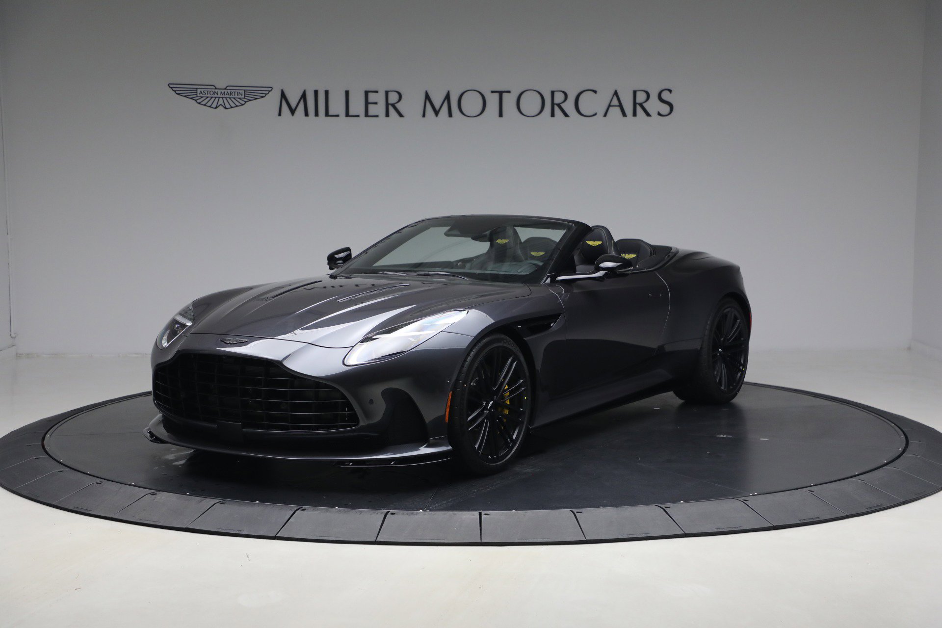 New 2026 Aston Martin DB12 Convertible image 1