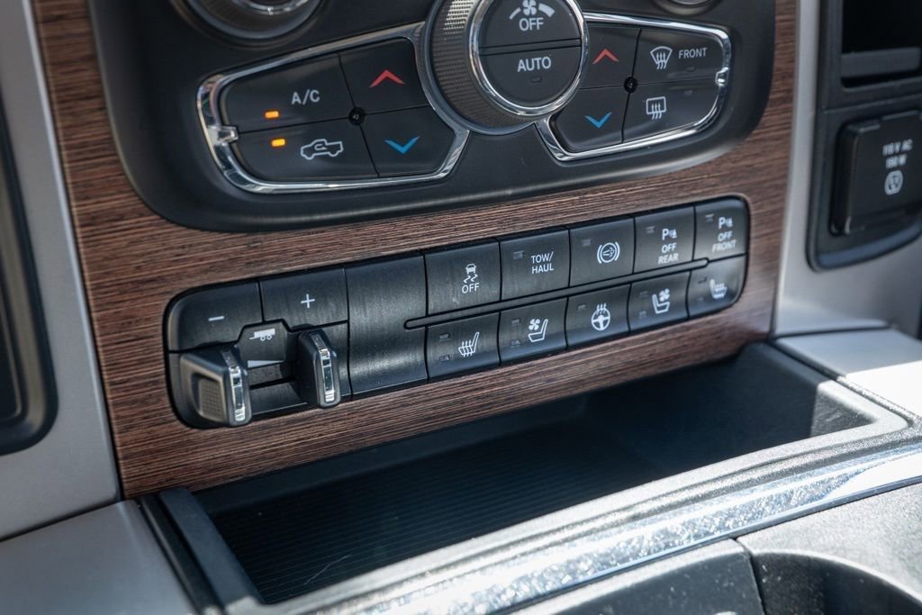 Used 2018 RAM 2500 Laramie w/ Convenience Group image 30