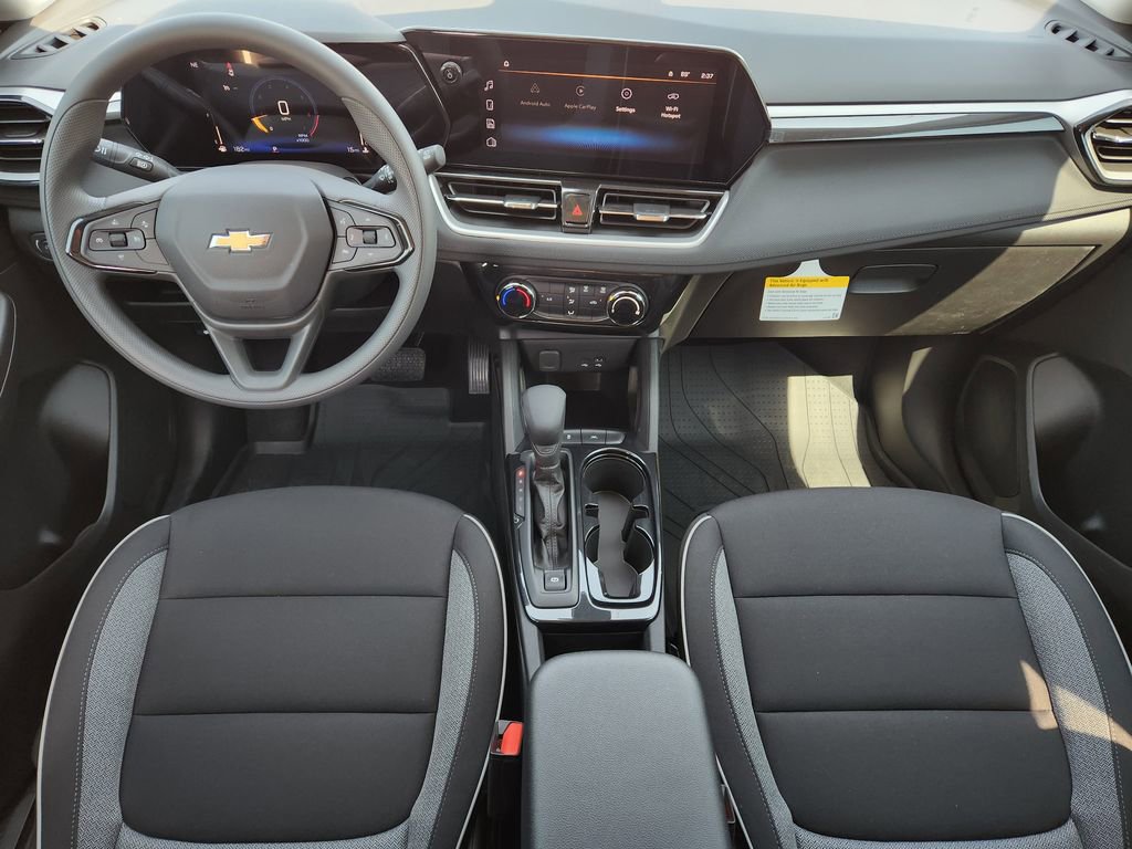 New 2026 Chevrolet TrailBlazer LT FWD image 19