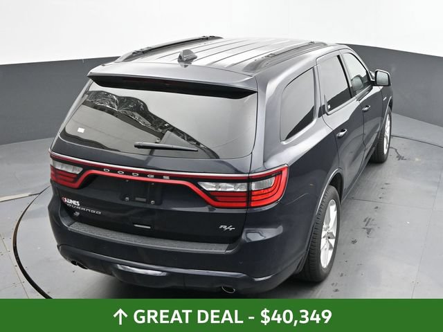 Used 2025 Dodge Durango R/T AWD/4WD image 13