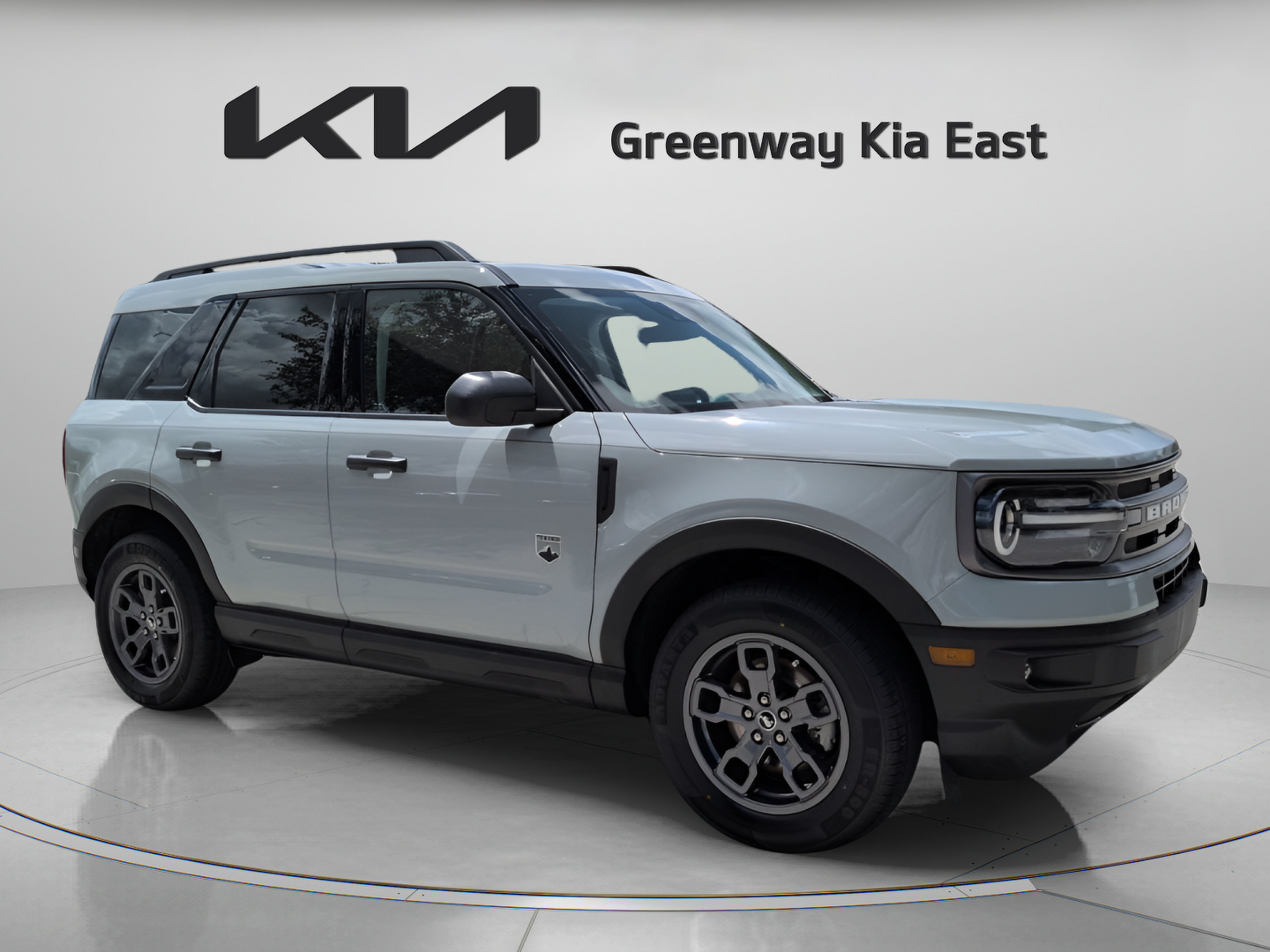 Used 2022 Ford Bronco Sport Big Bend w/ Convenience Package AWD/4WD image 3