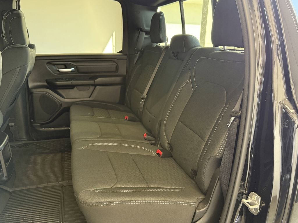 New 2025 RAM 1500 Classic Warlock AWD/4WD image 27