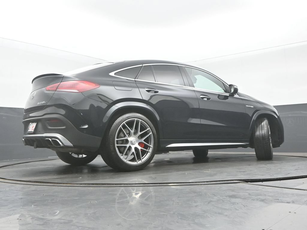 Used 2021 Mercedes-Benz GLE 63 AMG S image 31