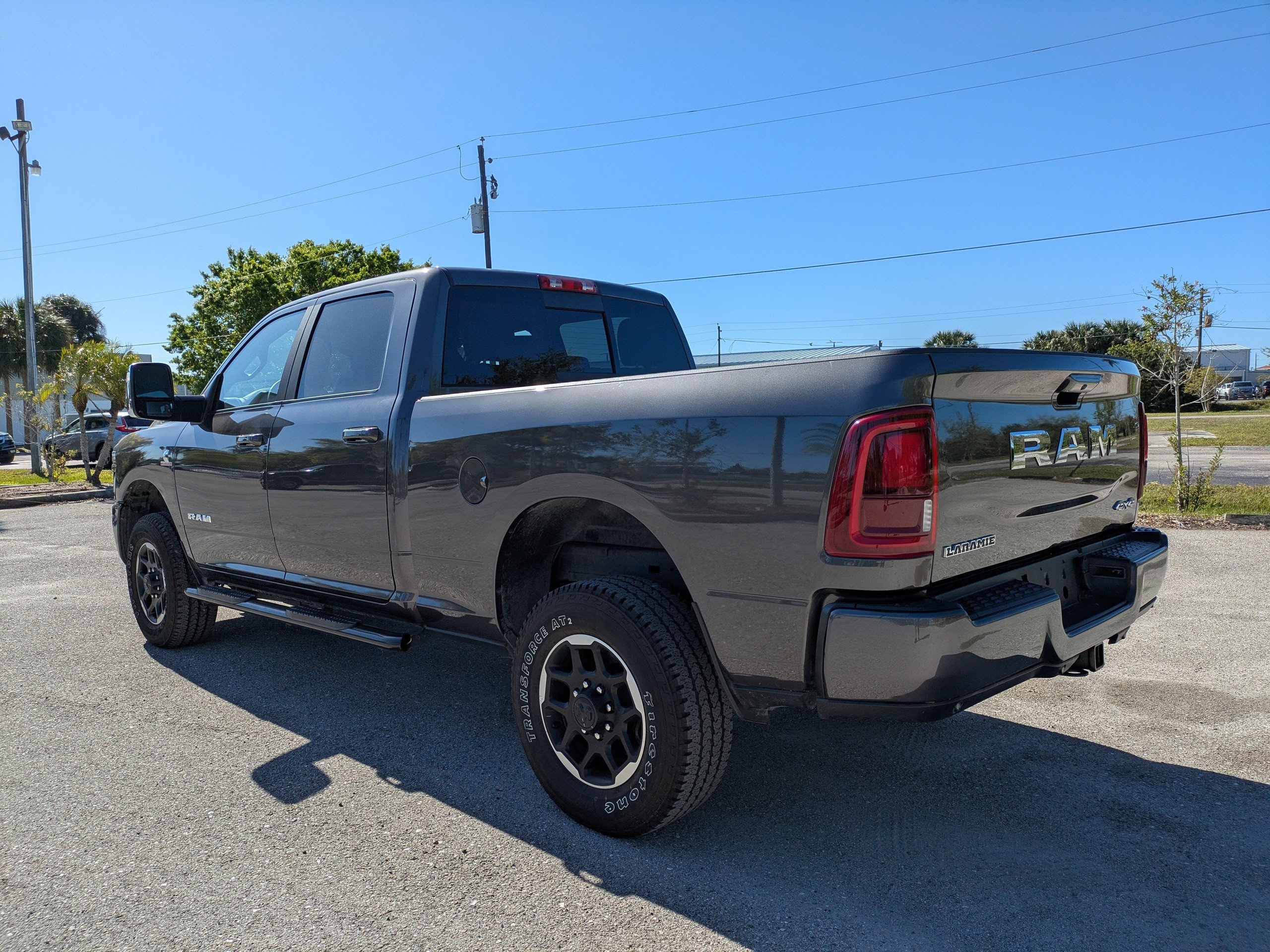 Used 2025 RAM 2500 Laramie image 6