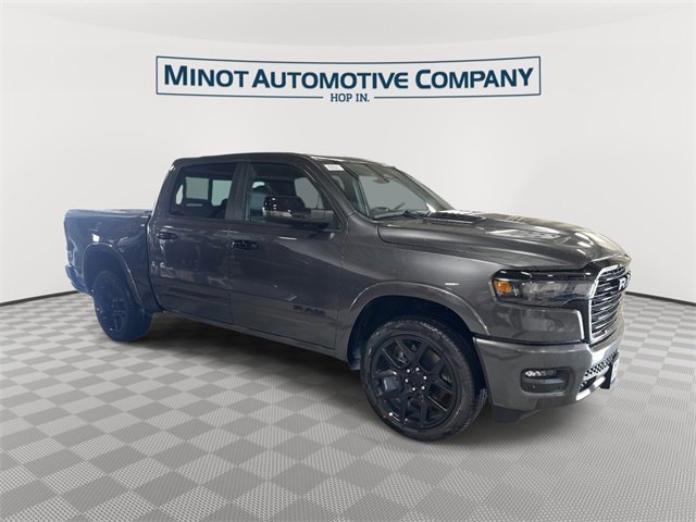New 2026 RAM 1500 Laramie
