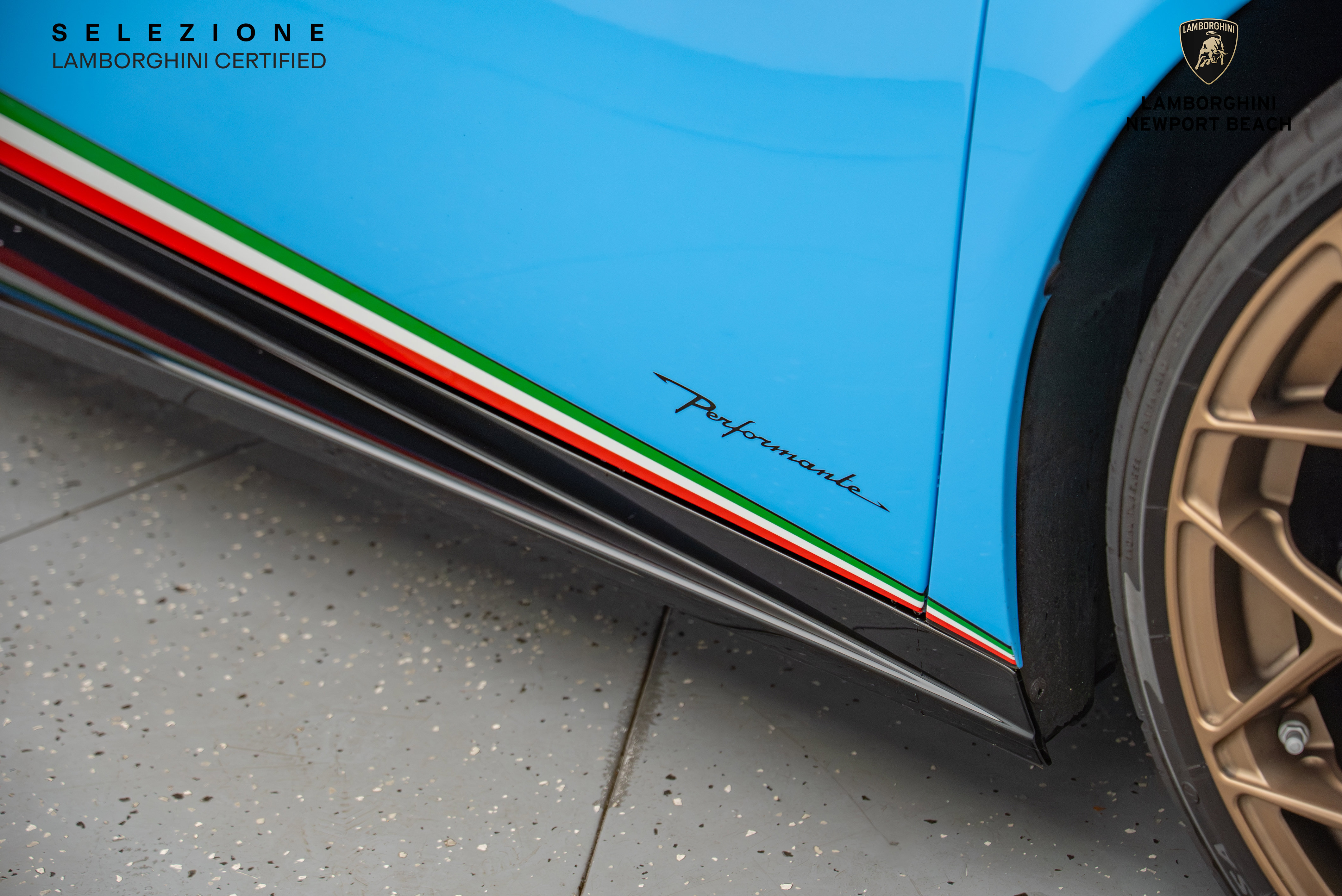 Used 2018 Lamborghini Huracan Performante image 4