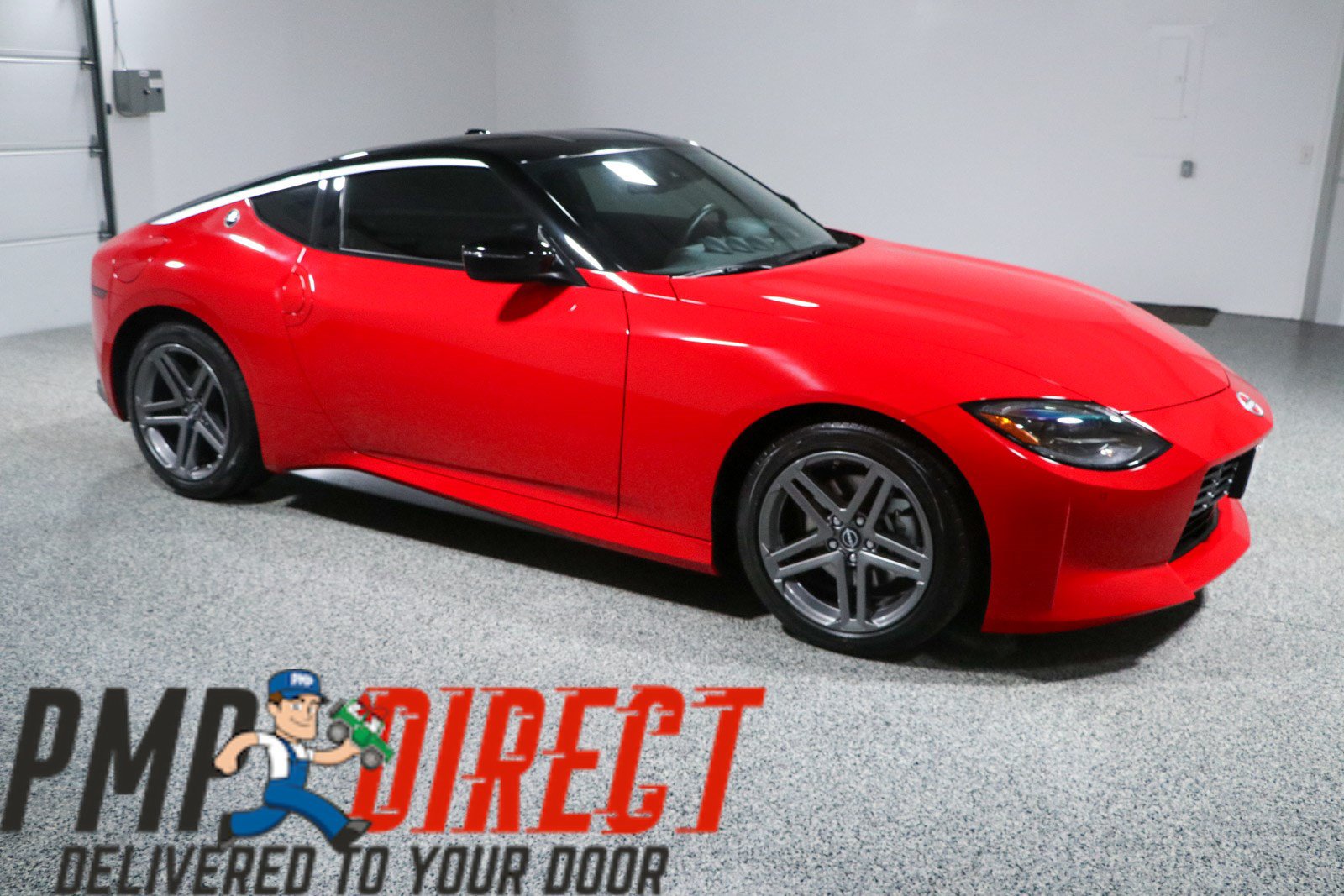Used 2025 Nissan Z Sport w/ Floor Mat Package RWD image 6