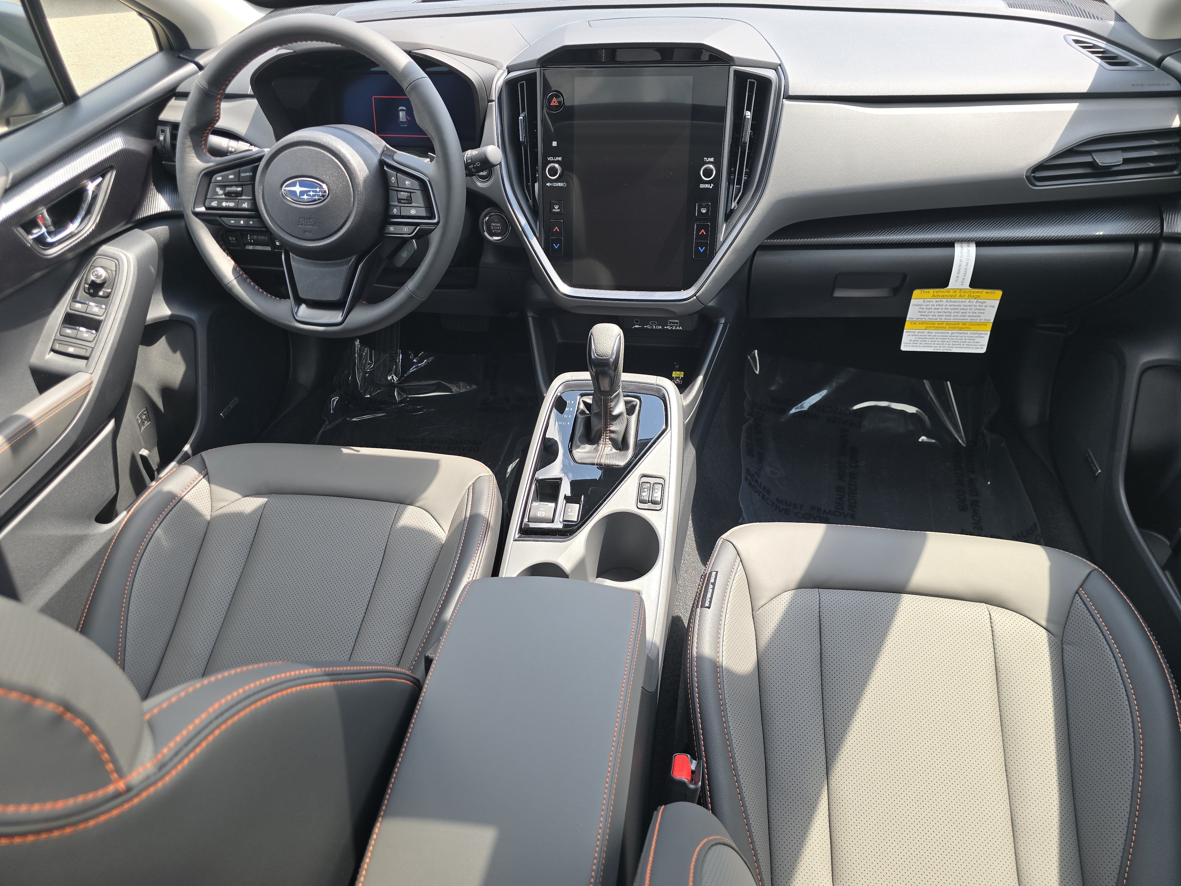 New 2026 Subaru Crosstrek 2.5i Limited AWD/4WD image 21