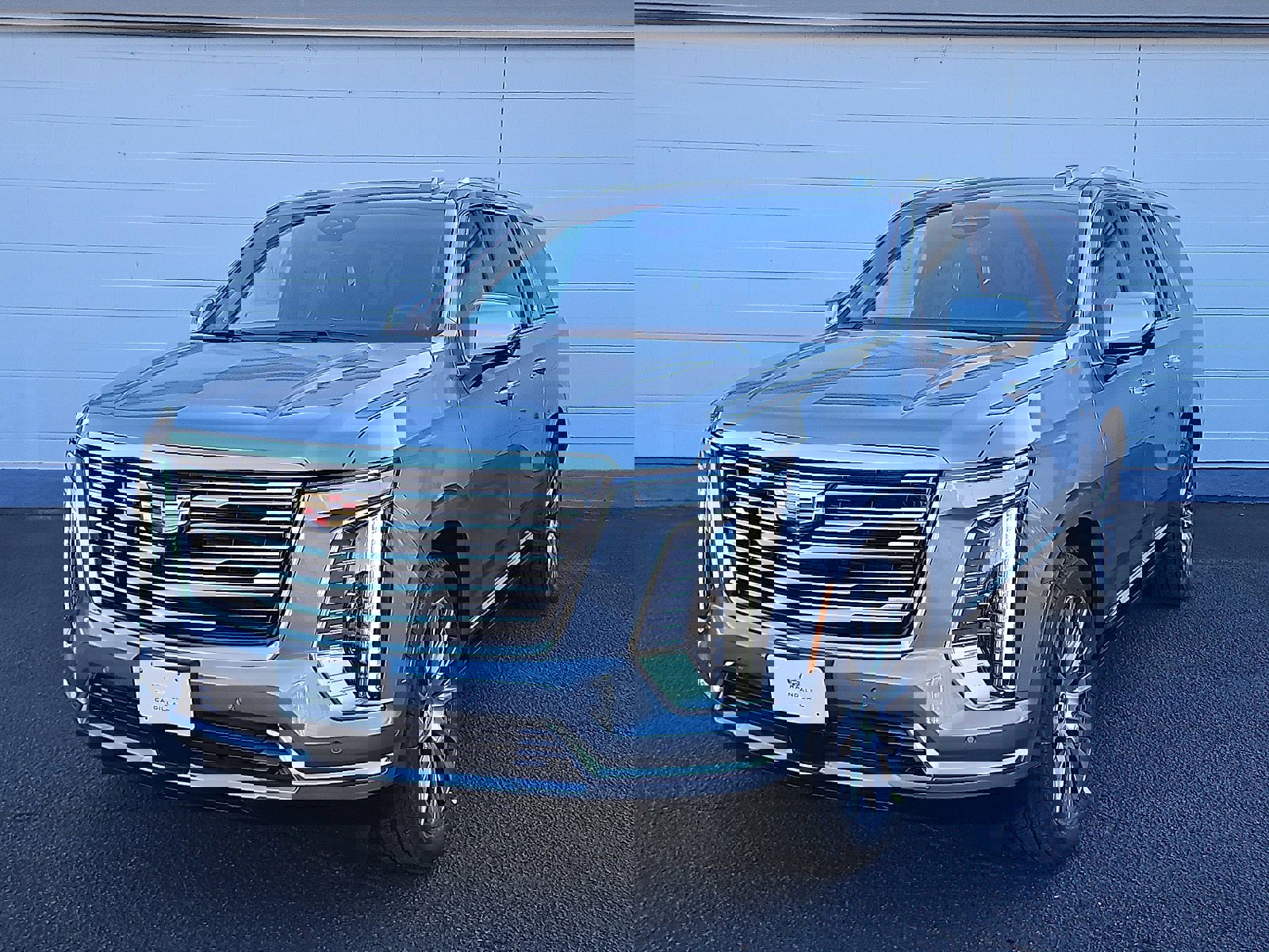 New 2026 Cadillac Escalade ESV Platinum Luxury