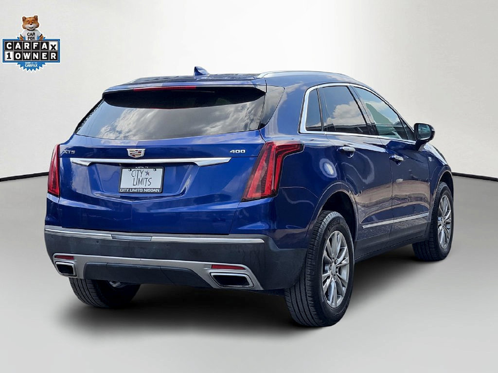 Used 2023 Cadillac XT5 Premium Luxury FWD image 5