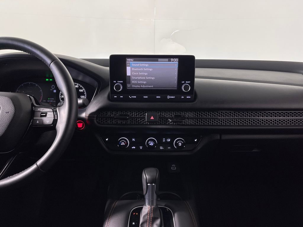 Used 2024 Honda HR-V Sport image 16