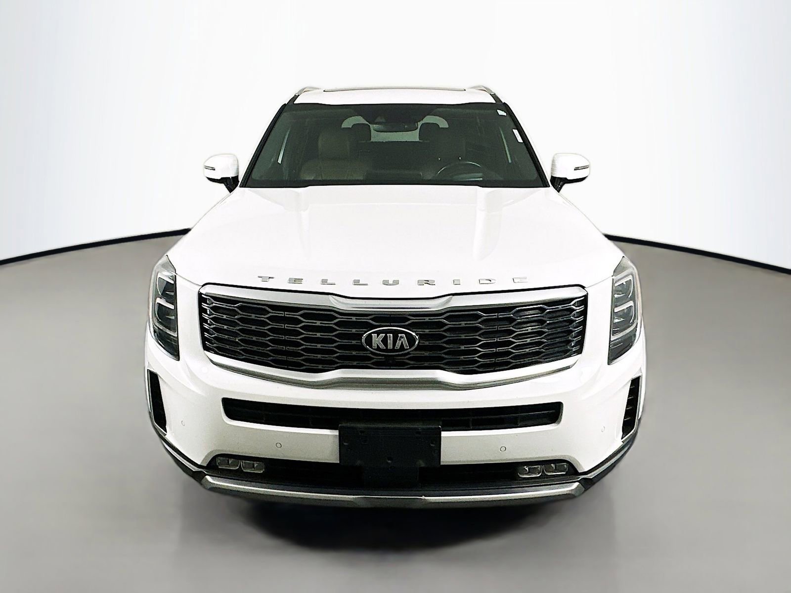 Used 2020 Kia Telluride SX w/ SX Prestige Package AWD/4WD image 2