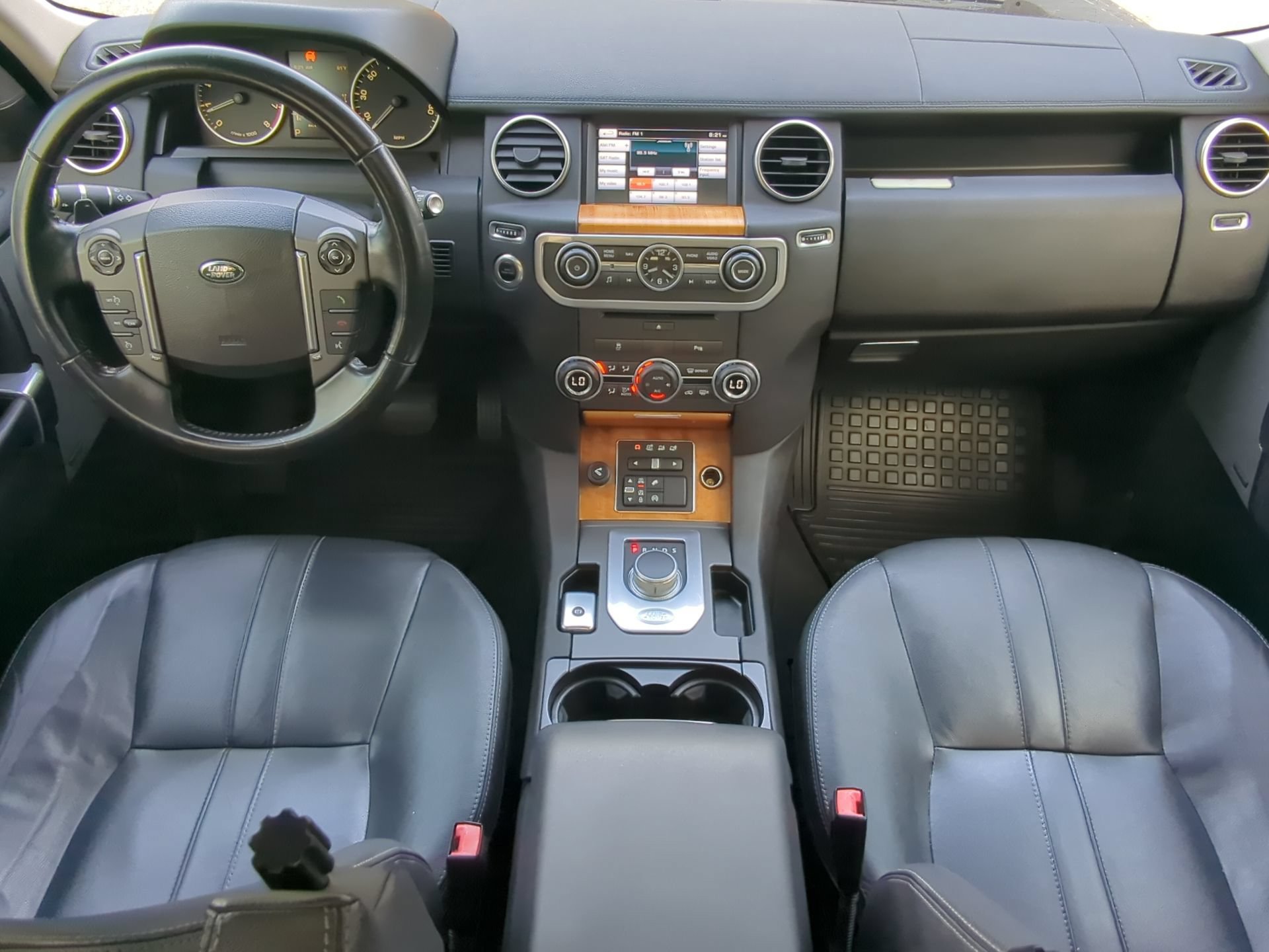 Used 2014 Land Rover LR4 HSE AWD/4WD image 49