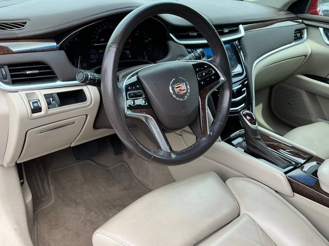 Used 2013 Cadillac XTS Luxury w/ Driver Awareness Package FWD image 18