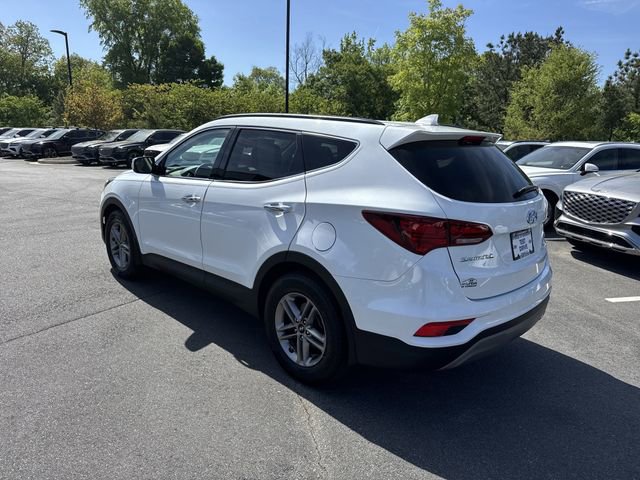 Used 2018 Hyundai Santa Fe Sport w/ 2.4L Value Package 02 image 5