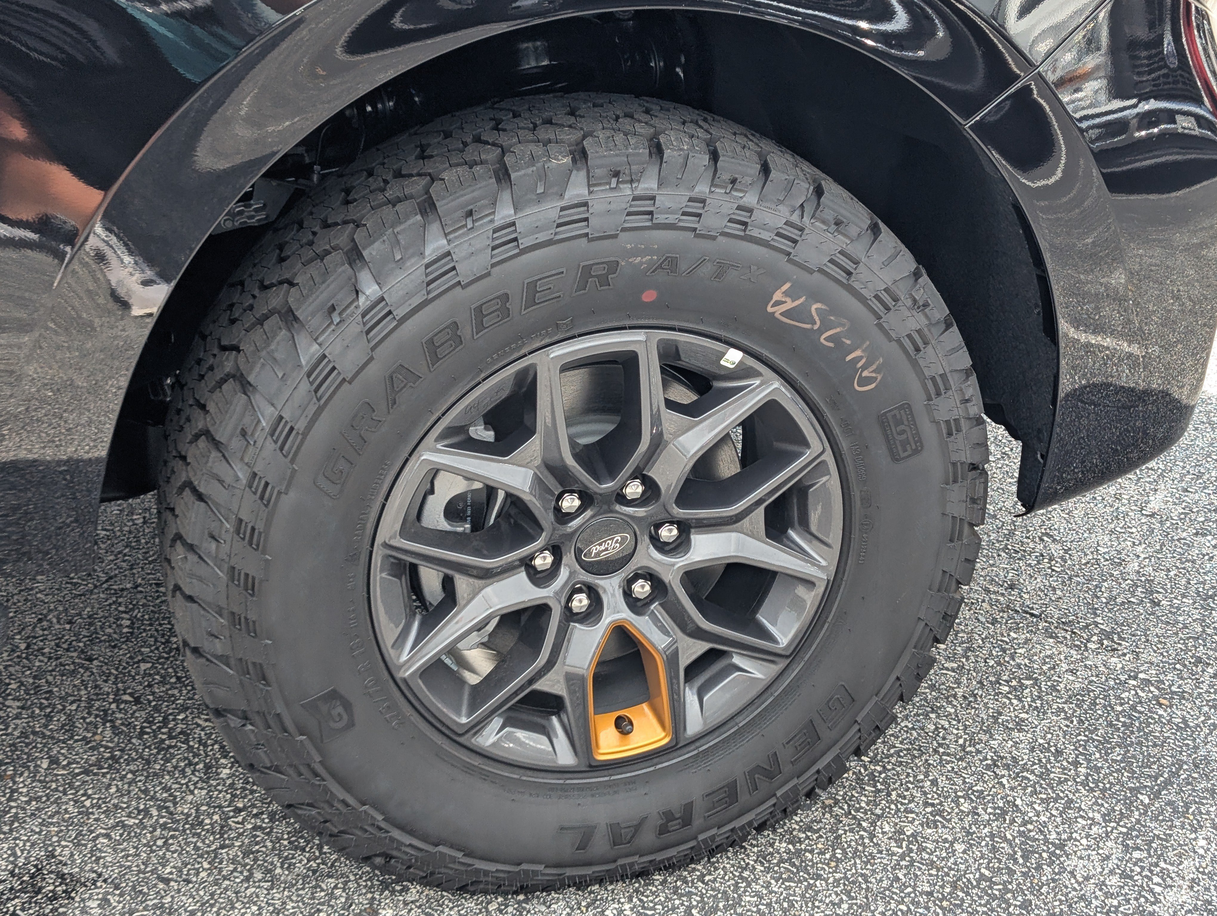New 2026 Ford Expedition Tremor AWD/4WD image 7