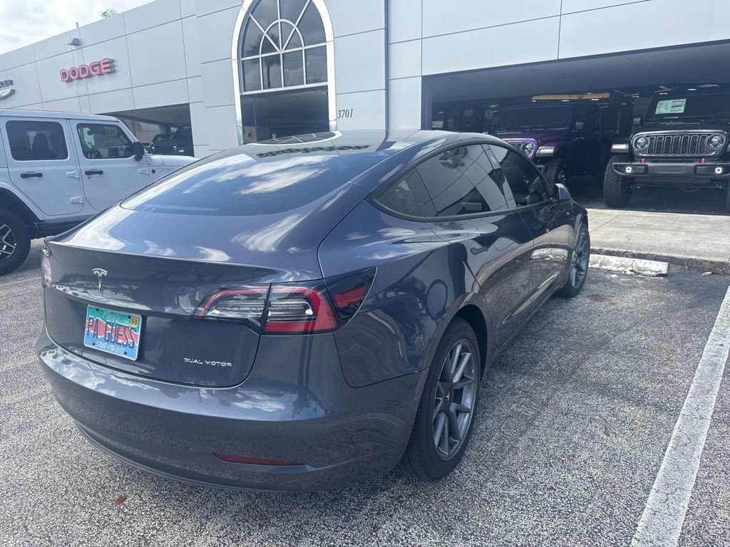Used 2022 Tesla Model 3 Long Range image 7